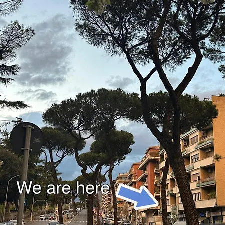 St.peter's Moon 4* Rom