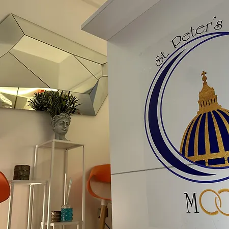 Bed & Breakfast St.peter's Moon Rom