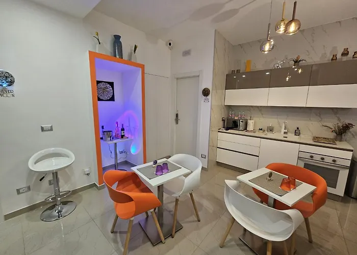 Bed & Breakfast St.peter's Moon