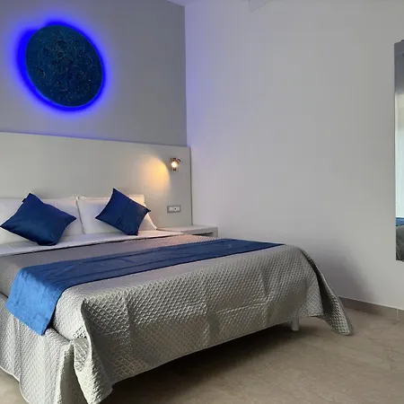 St.peter's Moon Bed & Breakfast Rom