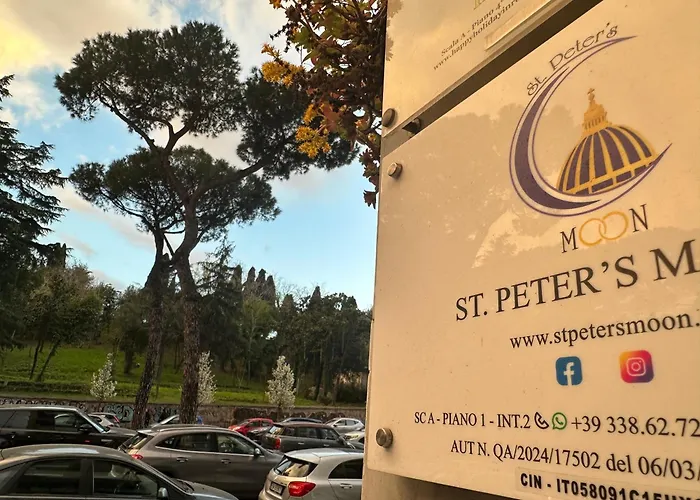 St.peter's Moon Frühstückspension