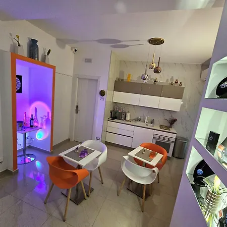 B&B St.peter's Moon 로마