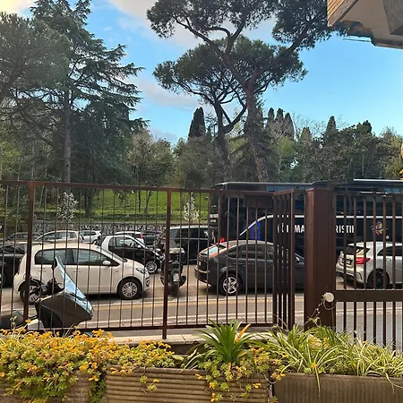 B&B St.peter's Moon 로마