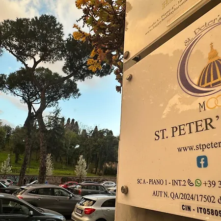 St.peter's Moon Bed and Breakfast