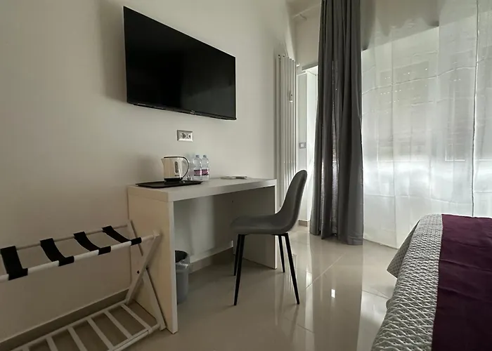 Bed & Breakfast St.peter's Moon Roma