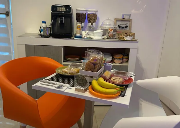 Bed & Breakfast St.peter's Moon 4*