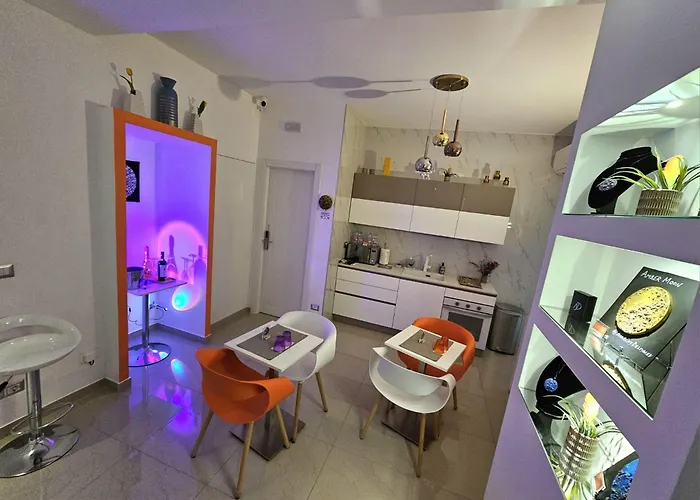 Bed & Breakfast St.peter's Moon Rome